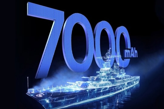 Realme Neo7: 'Quái vật pin 7.000 mAh' chuẩn bị khuynh đảo thị trường