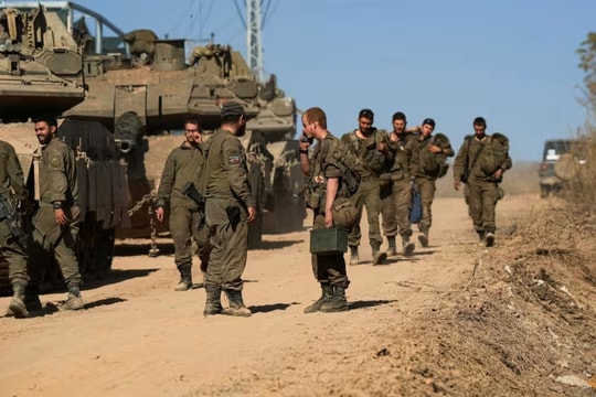 Israel dọa tấn công cả nhà nước Lebanon nếu lệnh ngừng bắn với Hezbollah sụp đổ