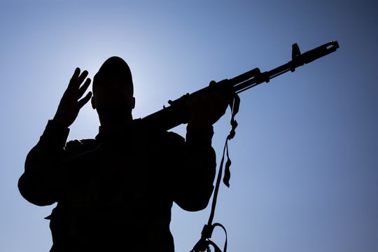 Ukraine muốn dùng lại lính đào ngũ do thiếu quân nghiêm trọng