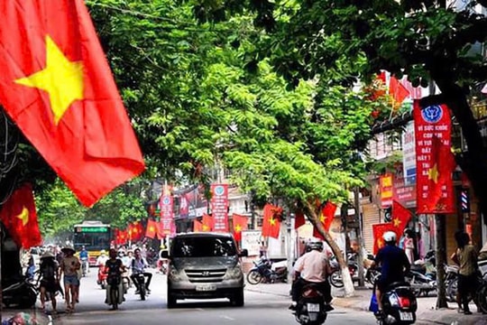 Chính thức chốt lịch nghỉ lễ Quốc khánh và dịp 30/4 - 1/5 năm 2025