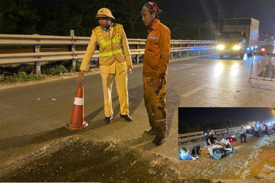 Công ty Khánh Chi Hà Nam thi công ẩu, từng trúng nhiều gói thầu tiết kiệm ngân sách Nhà nước rất thấp