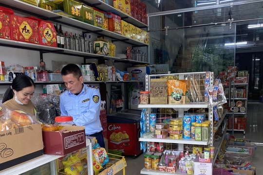 Ninh Bình: Tăng cường đấu tranh chống hàng giả, hàng không rõ nguồn gốc xuất xứ