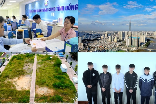 Nóng 18h: Gắn sắp xếp bộ máy với tinh giản biên chế, nâng cao chất lượng cán bộ