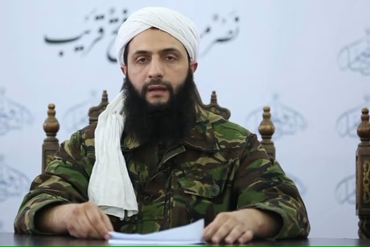 Thủ lĩnh phiến quân Syria vừa chiếm Aleppo là ai và mục đích tấn công là gì?