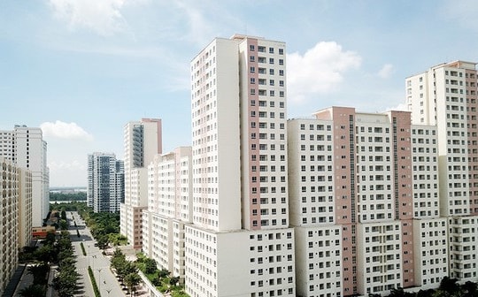 TP. HCM: Đề xuất rà soát quỹ đất trống để làm nhà tái định cư