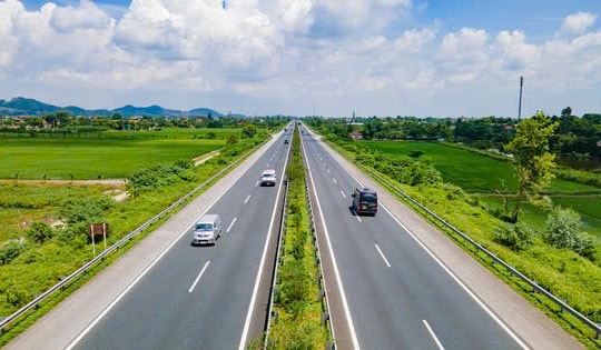 Từ 6/12, phân luồng tạm thời cao tốc Cầu Giẽ - Ninh Bình