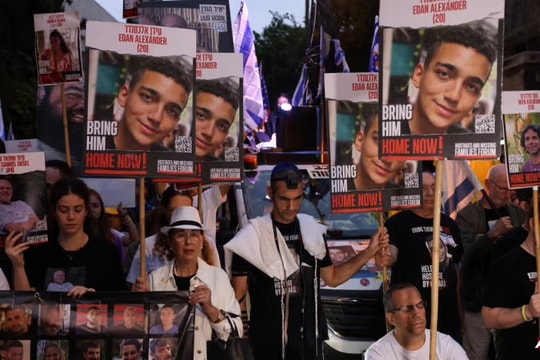 Hamas dọa sẽ 'vô hiệu hóa' các con tin nếu Israel tiến hành giải cứu