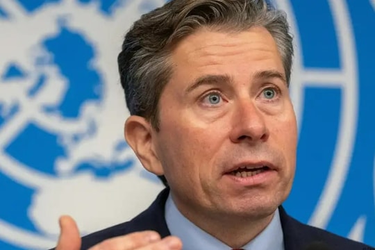 'Trái đất đang bốc cháy', Liên hợp quốc kêu gọi tăng cường viện trợ cho năm 2025