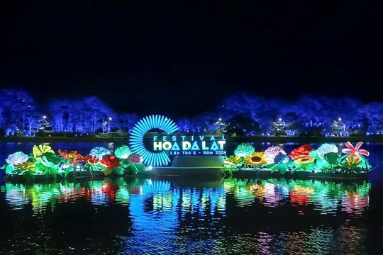 Lâm Đồng sẵn sàng cho Festival Hoa Đà Lạt lớn nhất từ trước đến nay