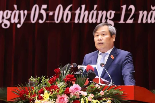 Khai mạc Kỳ họp thứ 23 HĐND tỉnh Quảng Ninh khóa XIV