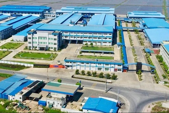 Nam Định có 165 dự án FDI đang hoạt động với tổng vốn đăng ký đạt 4.278 tỷ USD