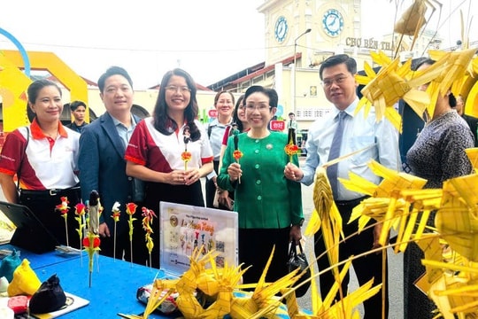 Khởi động Tuần lễ Du lịch TP Hồ Chí Minh năm 2024