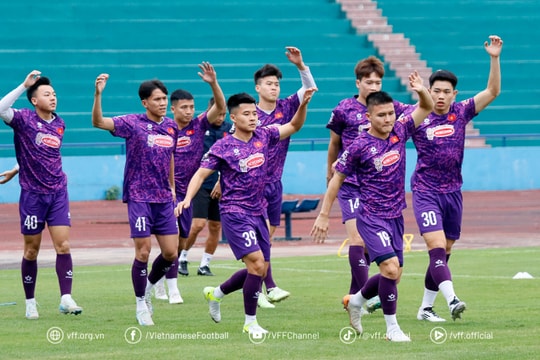 Lý do đội tuyển Việt Nam chưa tạo ra cơn sốt vé tại vòng bảng AFF Cup?