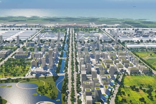 Chính phủ quyết định thành lập Khu kinh tế ven biển phía Nam Hải Phòng