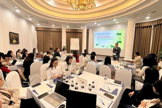 Kết nối nhà báo, nhà nghiên cứu và cộng đồng nhằm tăng hiệu quả truyền thông về an toàn thực phẩm