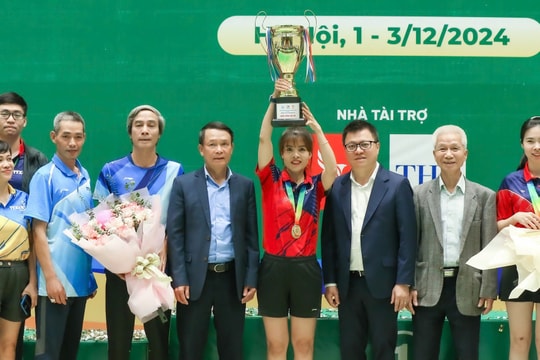 Nơi gắn kết những người làm báo đam mê trái bóng nhỏ