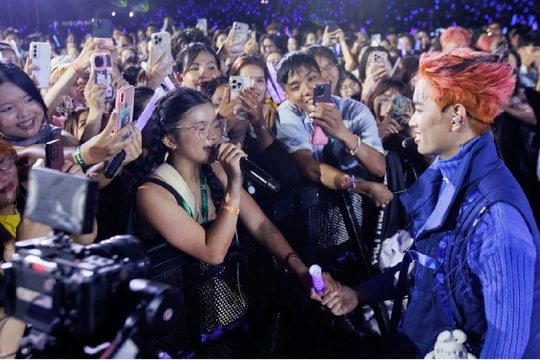 Những lưu ý đối với người dân khi đi xem show 'Anh trai say hi' ở sân Mỹ Đình?