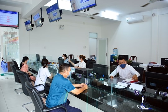 Tinh gọn bộ máy: “Liều thuốc mạnh” loại bỏ sự trì trệ, thiếu trách nhiệm