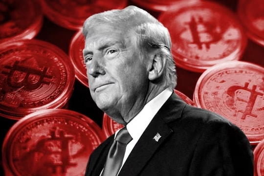 Bitcoin vượt mốc 100.000 USD, tăng 140% so với đầu năm 2024