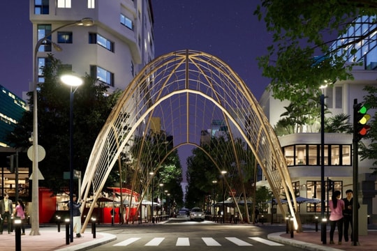 TP HCM: Tăng vốn đầu tư dự án cải tạo không gian khu phố 'kiểu mẫu' Thái Văn Lung