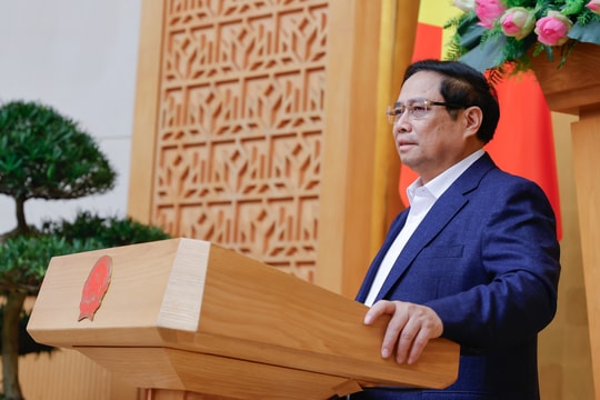 Xây dựng pháp luật vừa quản lý được, vừa thông thoáng, khơi thông và huy động mọi nguồn lực để phát triển