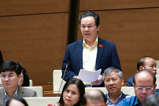 Đại biểu Quốc hội góp ý về lộ trình tăng Thuế tiêu thụ đặc biệt với các sản phẩm có hại cho sức khỏe