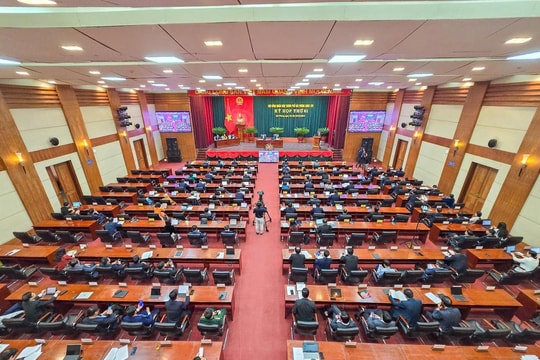 TP Hải Phòng sẽ không tổ chức HĐND tại các quận và phường