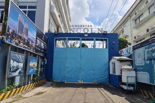 Nhiều dự án trên 'đất vàng' tại TP Hồ Chí Minh gây lãng phí nguồn lực của xã hội