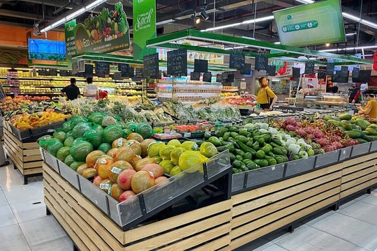 Hà Nội tăng cường dự trữ hàng hóa thiết yếu dịp cuối năm