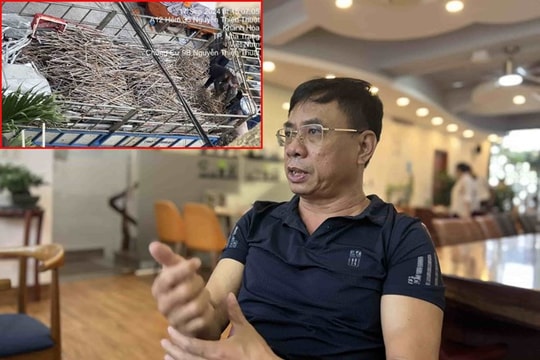 TP Nha Trang: Cần làm rõ vụ chủ khách sạn xây vượt tầng 'tố' lực lượng cưỡng chế tự ý bán tài sản?