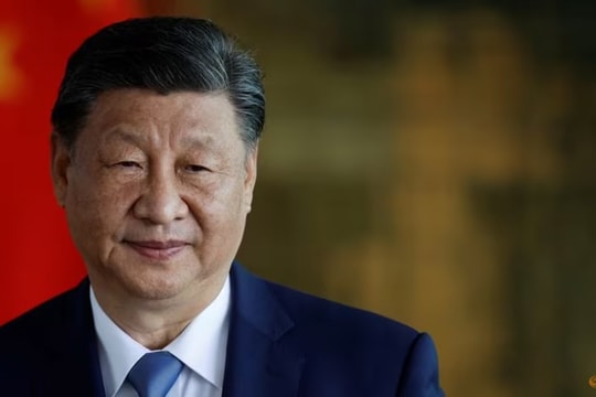 Chủ tịch Trung Quốc Tập Cận Bình kêu gọi quân đội chống tham nhũng