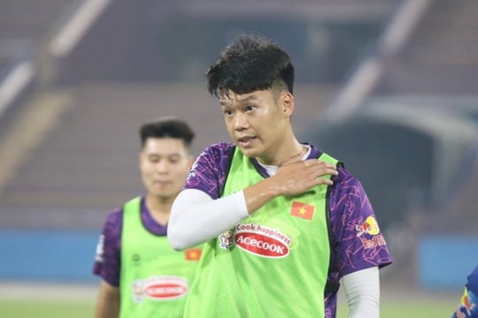 Thành Trung chia sẻ gì về danh sách tuyển Việt Nam dự AFF Cup 2024?