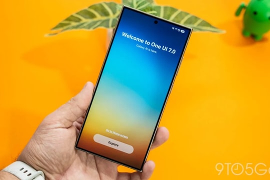 Cách cài đặt One UI 7 beta với Android 15 trên các thiết bị Samsung Galaxy