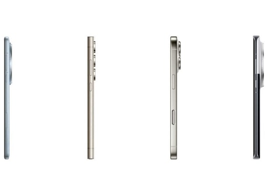 Cuộc đua điện thoại mỏng: Oppo đánh bại Apple và Samsung?