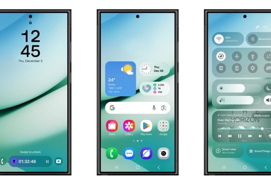 Samsung ra mắt bản Beta One UI 7: Cuộc cách mạng AI trên nền tảng Android 15