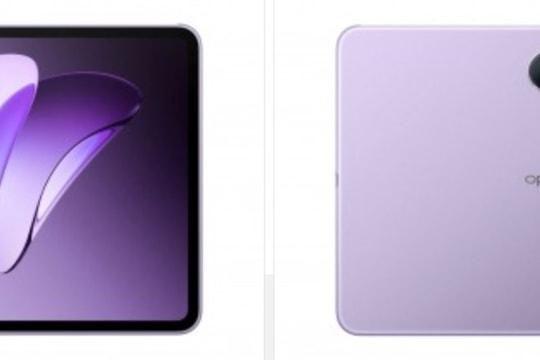 Thông số kỹ thuật chính của OnePlus Pad sắp ra mắt