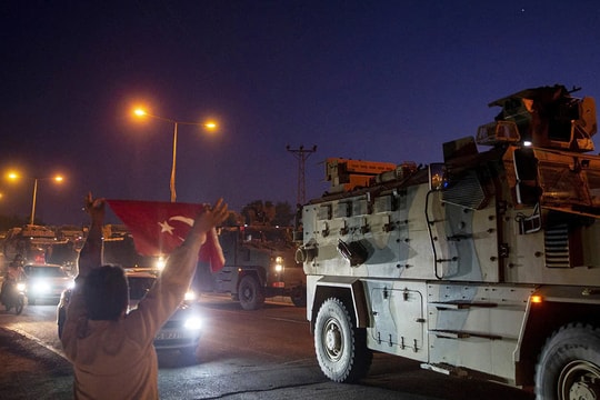 Nội chiến Syria: Các lực lượng tham chiến ngày càng leo thang