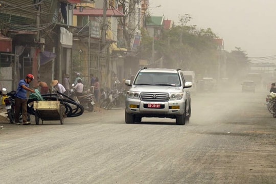 Hà Nội: Xây dựng Hoàng Phát trúng gói thầu cải tạo, nâng cấp mở rộng đường tỉnh 417