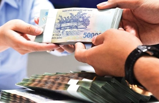 Hoạt động vay tín chấp theo bảng lương đang dần trở nên phổ biến