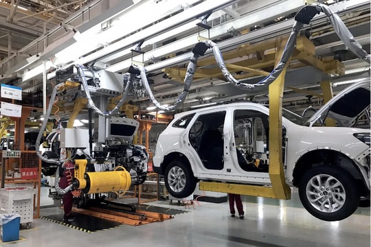 Trung Quốc chuyển hướng xuất khẩu xe hybrid sang châu Âu để né thuế xe điện