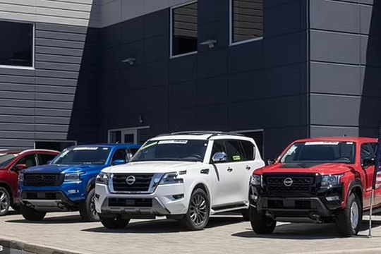 Người Mỹ không còn mua xe hơi vì giá quá cao