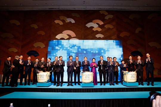 Vietnam Airlines kỷ niệm 30 năm đường bay thẳng Việt Nam - Nhật Bản