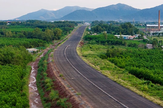 Hoàn thành Dự án thành phần 3 cao tốc Biên Hòa - Vũng Tàu trước tháng 4/2025