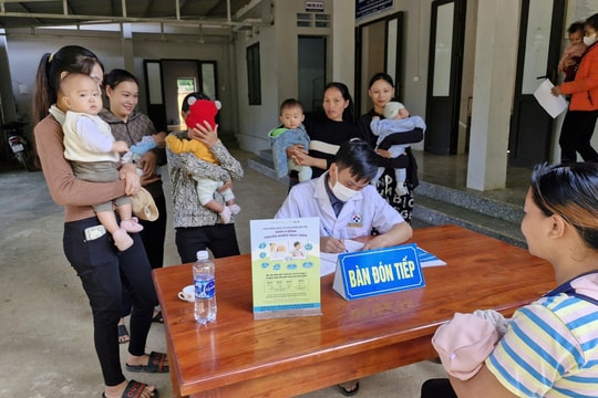 Phú Thọ: Nâng cao chất lượng y tế cho đồng bào DTTS - Giảm bớt nỗi lo tài chính