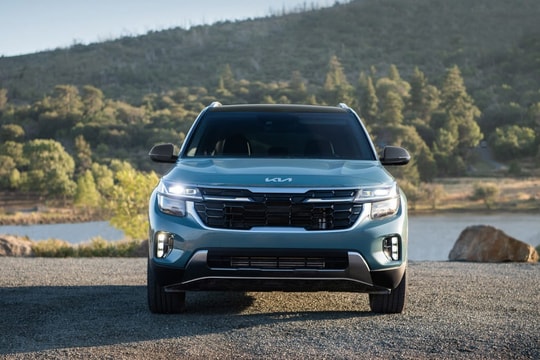 Kia Seltos có thêm bản mới giá rẻ hơn đến 140 triệu đồng