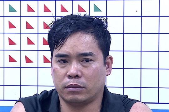 Bắt đối tượng bắn trưởng Công an xã tại Vĩnh Phúc bị thương