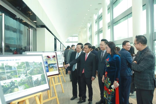 "Khoảnh khắc Báo chí”: Gửi gắm cảm xúc, lan tỏa năng lượng tích cực đến công chúng