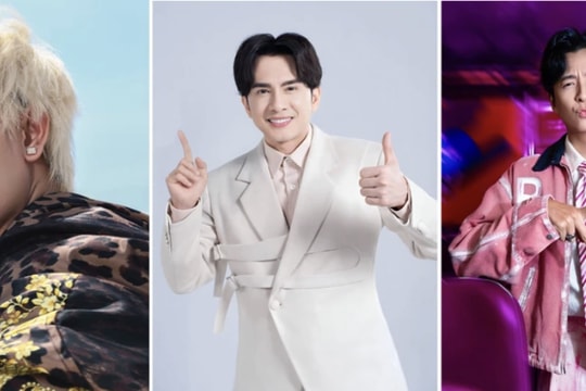 Lộ diện dàn khách mời trong concert 2 'Anh trai vượt ngàn chông gai'