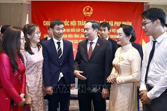 Cộng đồng người Việt Nam tại Nhật Bản là cầu nối quan trọng trong quan hệ hữu nghị giữa hai nước