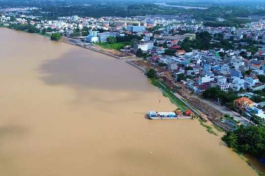 Gói thầu gần 130 tỷ thuộc dự án gia cố bờ sông Đồng Nai thu hút nhiều nhà thầu tham dự